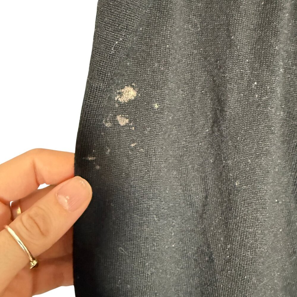 Icebreaker Men's Bodyfit 260 Merino Wool Leggings Black M AS IS - Picture 3 of 9